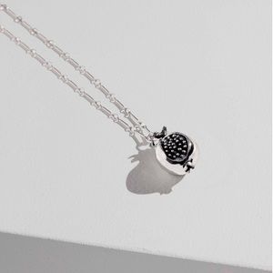 Sterling Silver Pamela Love Hera necklace
